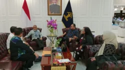 Silaturahmi Presidium FPII dan Ketua Umum Peradi Utama ke Dirjen Kekayaan Intelektual Kementrian Hukum RI Bangun Kerjasama Strategis