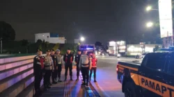 PAMAPTA II Polres Bogor Pimpin Patroli Gabungan Cipta Kondisi, Wujudkan Situasi Kamtibmas Aman dan Kondusif