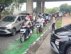 Polres Metro Tangerang Kota Gelar Pelayanan Pagi, Atur Lalu Lintas di Titik Padat Kendaraan