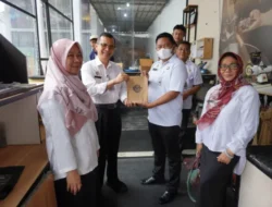 Sinergi Disdagin Dan Rutan Depok Dorong UMKM Warga Binaan Makin Berkembang 