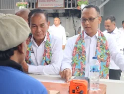 Staf Khusus Menteri dan Tim Ahli Kunjungi Lapas Kelas IIB Bitung, Apresiasi Inovasi dan Kinerja Pembinaan