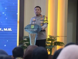 Kapolres Metro Tangerang Kota Ajak Generasi Muda Perangi Narkoba Melalui Edukasi dan Sosialisasi P4GN