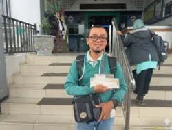 Pelayanan Samsat Cinere Dapat Apresiasi, Warga Puas: “Cepat, Baik, dan Hanya 10 Menit Selesai”
