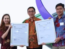 Perkuat Komitmen Anti Penyuapan dan Keamanan Data, Telkom Akses Kantongi Dua Sertifikasi Internasional