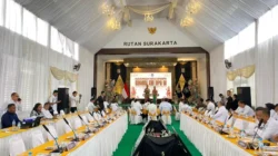 Komisi XIII DPR RI Apresiasi Inovasi Layanan dan Pembinaan di Rutan Surakarta Pada Kunjungan Kerja Spesifik