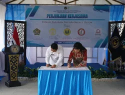 Perkuat Pembinaan Warga Binaan, Rutan Kelas I Depok Jalin Kerjasama Dengan Berbagai Lembaga Pendidikan Dan Sosial 
