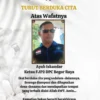 Jurnalis Ayub Tewas Dianiaya OTK di Proyek Tamansari: Polisi Masih Gelap Soal Motif