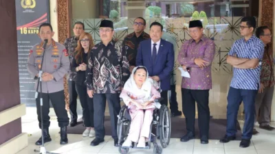 Komisi Percepatan Reformasi Polri Gelar Audiensi dengan Gerakan Nurani Bangsa, Sinergi Menuju Pembaruan Polri