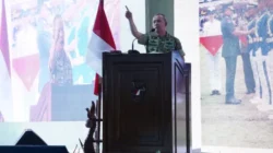 Panglima TNI Instruksikan Jajaran TNI AD Jaga Kondusifitas dan Ketahanan Nasional di Apel Dansatkowil 2025