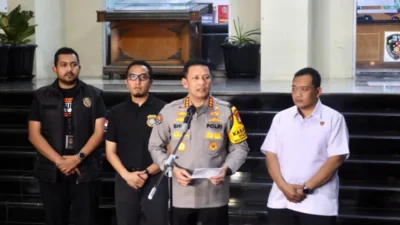 Polda Metro Jaga Keseimbangan Proses Hukum, Semua Hak Tersangka Dipenuhi