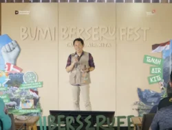 42 Inovator Ramaikan Bumi Berseru Fest 2025