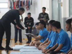 Sosialisasi Blok Reintegrate, Warga Binaan Lapas Cilegon Didorong Lebih Siap Menghadapi Reintegrasi Sosial