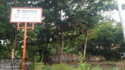 KMP Parupuk Tabing Bingung Karena Tak Dapat Dukungan Pemerintah Daerah