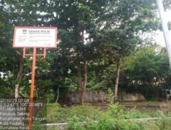 KMP Parupuk Tabing Bingung Karena Tak Dapat Dukungan Pemerintah Daerah