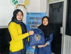 Semarak Hari Bakti Kementerian Imigrasi dan Pemasyarakatan ke-1 Tahun 2025, Lapas Kelas IIA Bekasi Gelar Senam Sehat