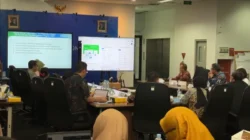 Tim Koordinasi Lintas K/L Program MBG Bentuk 5 Pokja