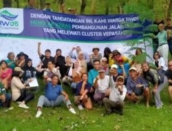 Lahan Hijau Terancam, Warga RT 01 RW 06 Bergerak: Pertanyakan Ketidakhadiran Pengembang dan Aparatur