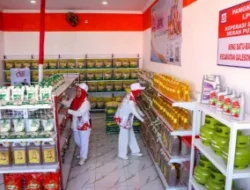 MBG dan Kopdes Merah Putih Bukti Nyata Komitmen Prabowo-Gibran Bangun Investasi Desa