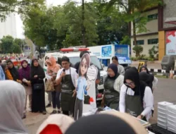 BGN Kenalkan MBG Secara Langsung di CFD Depok