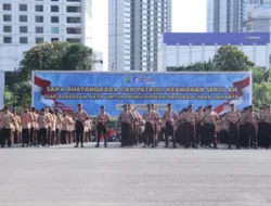 Polda Metro Jaya Bentuk Polisi Siswa Keamanan Sekolah di Seluruh Sekolah Se-Jabodetabek