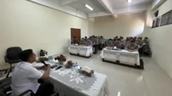 Bidpropam Polda Metro Jaya Sosialisasikan Larangan Gaya Hidup Mewah dan Whistle Blower System (WBS) Polri