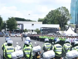 Operasi Zebra 2025, Polda Metro Jaya Hadir Untuk Keselamatan Masyarakat
