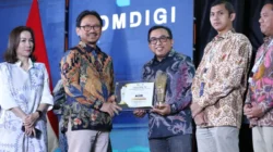 Telkom Raih 2 Penghargaan Terbaik dalam Ajang Anugerah Media Humas – Komdigi 2025