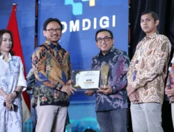 Telkom Raih 2 Penghargaan Terbaik dalam Ajang Anugerah Media Humas – Komdigi 2025