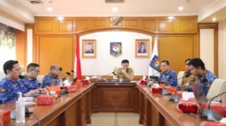 Dirjen Bina Keuda Kemendagri Agus Fatoni Tekankan Pentingnya Percepatan Realisasi APBD 2025 Guna Dongkrak Pertumbuhan Ekonomi