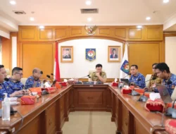 Dirjen Bina Keuda Kemendagri Agus Fatoni Tekankan Pentingnya Percepatan Realisasi APBD 2025 Guna Dongkrak Pertumbuhan Ekonomi