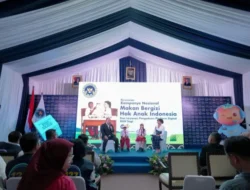 Call Center SAGI 127 Resmi Kawal Hak Gizi Anak