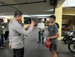 Polisi Tahan Pelaku Penusukan Remaja di Condet