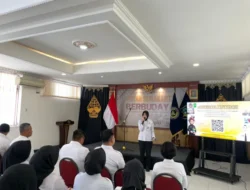 Rutan Surakarta Dorong Transformasi Pembinaan: Paparan Aksi Perubahan Hadirkan Program PRABU dan Inovasi Pandhega Regrasi Ruska