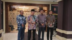 Audiensi Komisi Percepatan Reformasi Polri Dengan Organisasi Kelompok Masyarakat