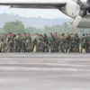 Yonif 501 Kostrad Tiba di Babel, Siap Mantapkan Latihan Terintegrasi Kogab TNI