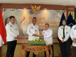 Rutan Surakarta Gelar Tasyakuran Hari Bakti Kemenimipas ke-1 : Wujud Syukur Setahun Kiprah Imigrasi dan Pemasyarakatan