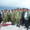 Negara Tidak Boleh Kalah : Menhan RI dan Panglima TNI Pimpin Penertiban Tambang Ilegal