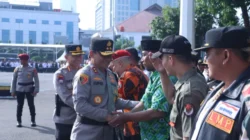 Kapolda Metro Jaya Pimpin Apel Siaga Potmas: Perkuat Sinergi Jaga Kamtibmas Jakarta