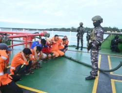 41 Ribu Prajurit Ikuti Latihan TNI Terintegrasi, Komitmen Amankan Aset Nasional di Bangka Belitung