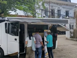 Pelayanan SKCK Online Keliling Polda Metro Jaya Kembali Tuai Apresiasi Warga: Cepat dan Efisien!