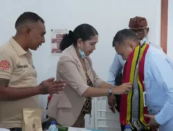 BGN Terima Kunjungan Delegasi Timor Leste untuk Pertukaran Praktik Terbaik Program MBG