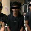 Tim Macan Kayuah Satreskrim Polres Kuansing Tangkap 3 Pelaku Pemerasan dan Ancaman, Korban Seorang Pelajar