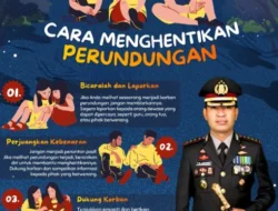 Kapolres Metro Tangerang Kota kampanyekan Stop Bullying