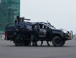 Operasi Force Down Warnai Latihan TNI Terintegrasi Tahun 2025 di Morowali