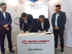 Perusahaan Data Center NeutraDC Jalin Kerja Sama dengan AMD Perkuat Infrastruktur AI di Asia Tenggara