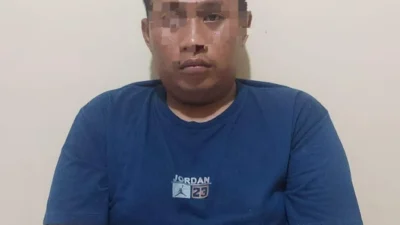 Dua Pengedar Sabu Diciduk di Cipondoh, Barang Dibeli dari Kampung Ambon