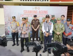 Hadiri Apel Srawung Agung di DIY, Kapolri: Sinergi dengan Warga Jaga Keteraturan Sosial