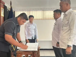 Rutan Surakarta Tegaskan Komitmen Kinerja Melalui Penandatanganan Perjanjian Kinerja Tahun 2025