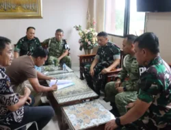 Dandim 0411/KM Serahkan 194.631 Butir Ekstasi Hasil Temuan Prajurit Kodam XXI/RI Kepada Polda Lampung