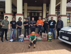 Satreskrim Polres Kutai Kartanegara Ungkap Kasus Pencurian di Loa Ipuh, Pelaku Residivis Kembali Ditangkap